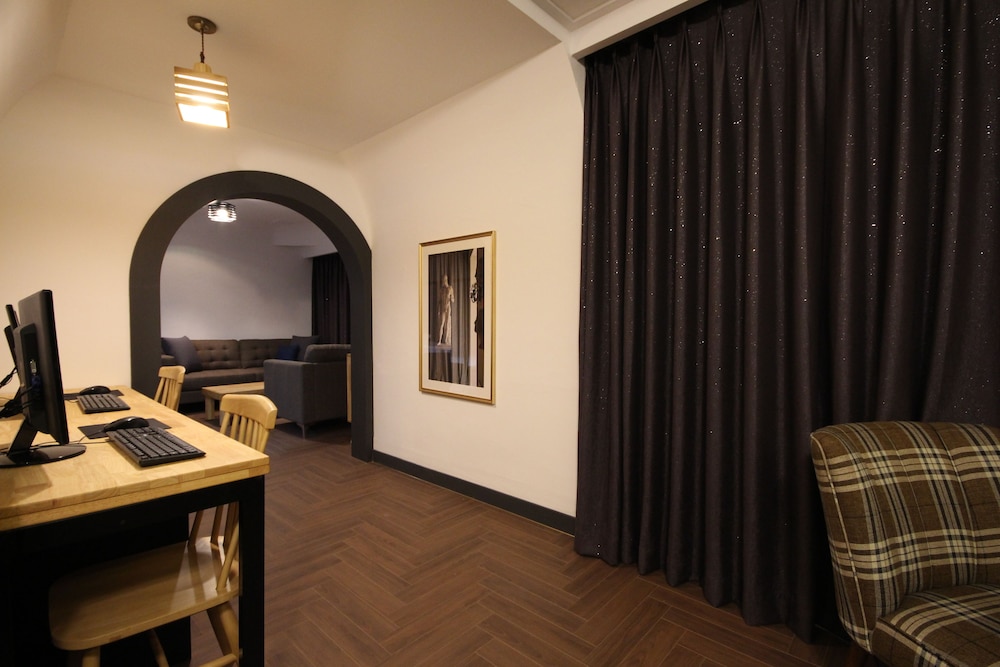 Brown Dot Hotel Jinhae 38/50