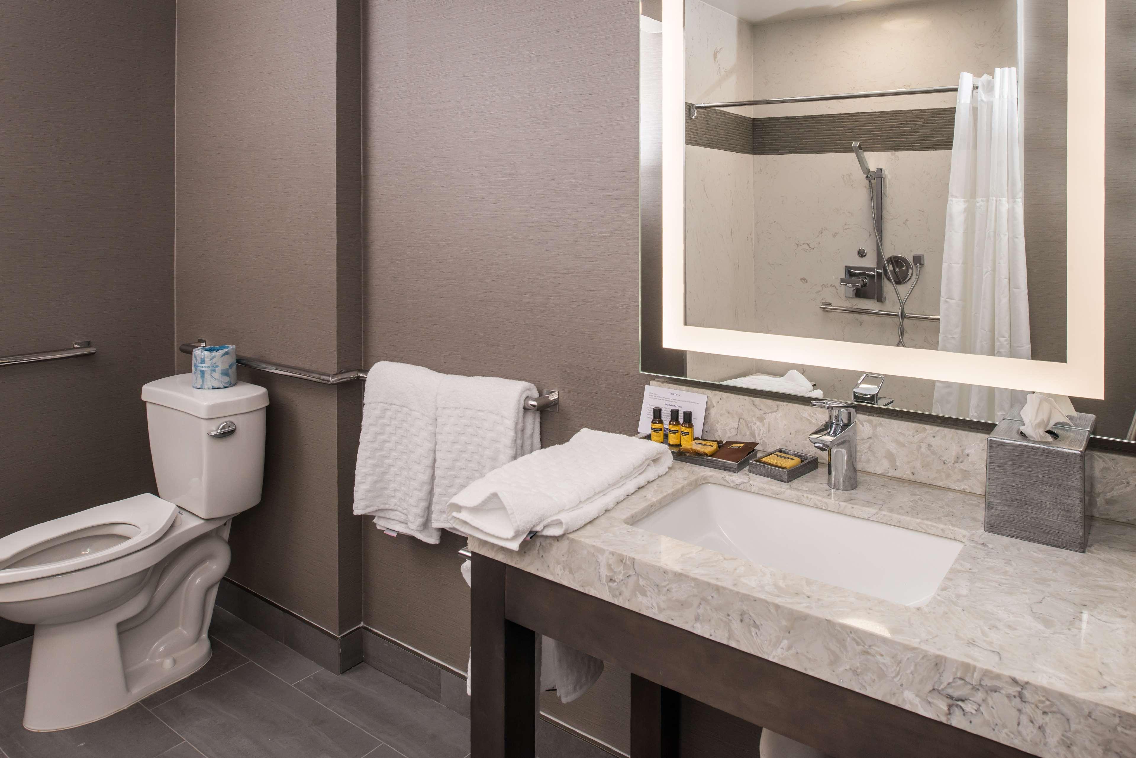 Suite, Best Western Santee Lodge 7/10