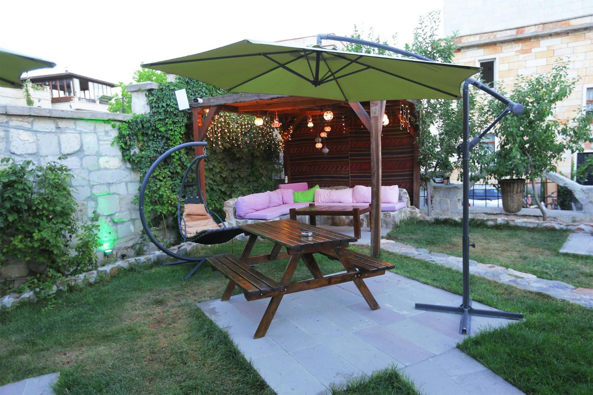 Sedir Cave Hotel 50/50