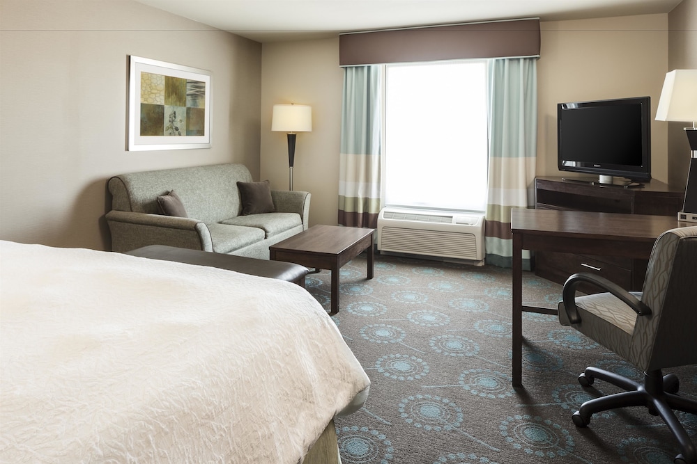 Hampton Inn & Suites Lincoln - North East I-80 21/71