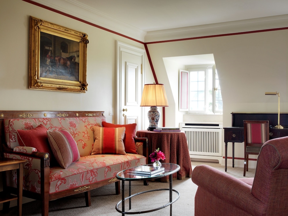 Schlosshotel Kronberg Hotel Frankfurt 25/50