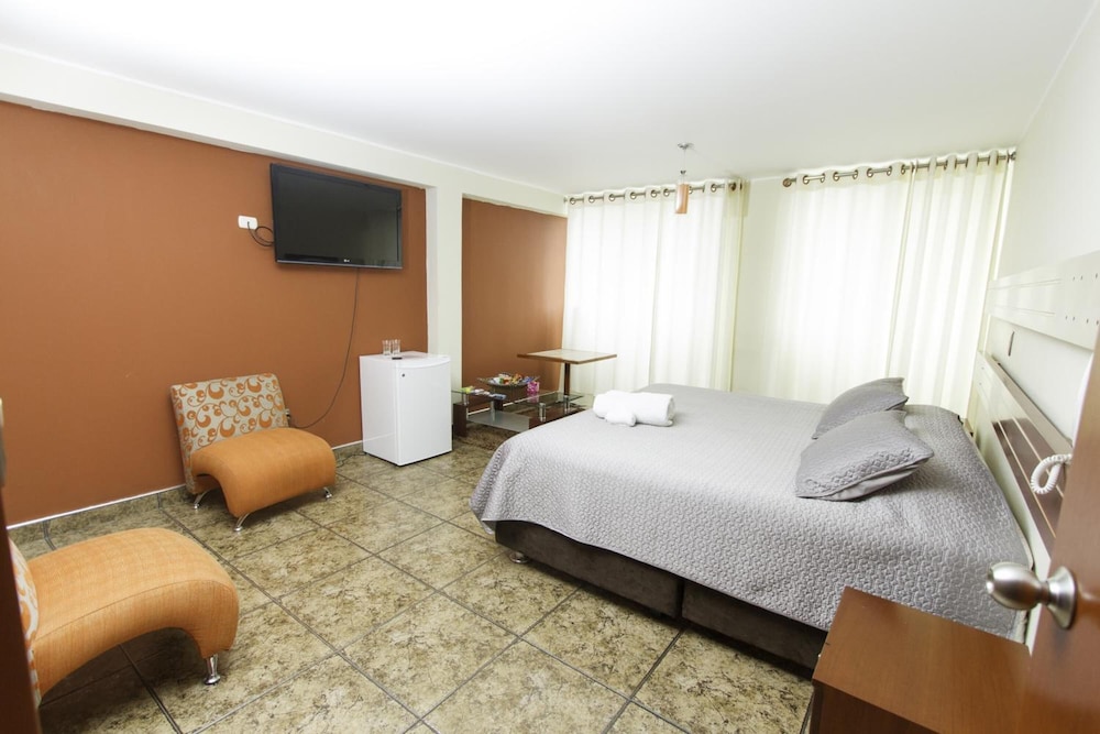 1 BEDROOM, COMFORT, TRIPLE
