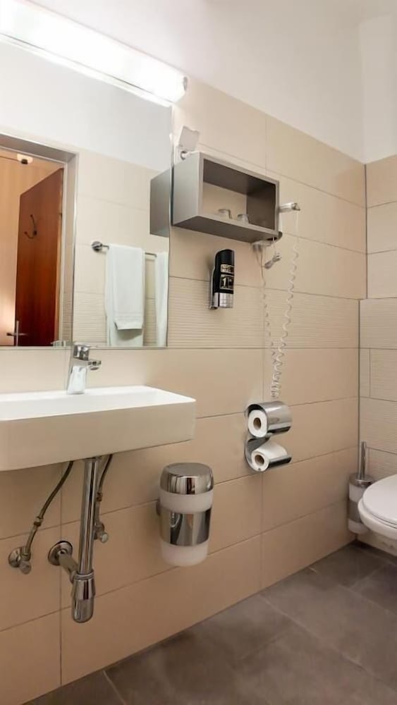 Andreas Hotelpension 50/50