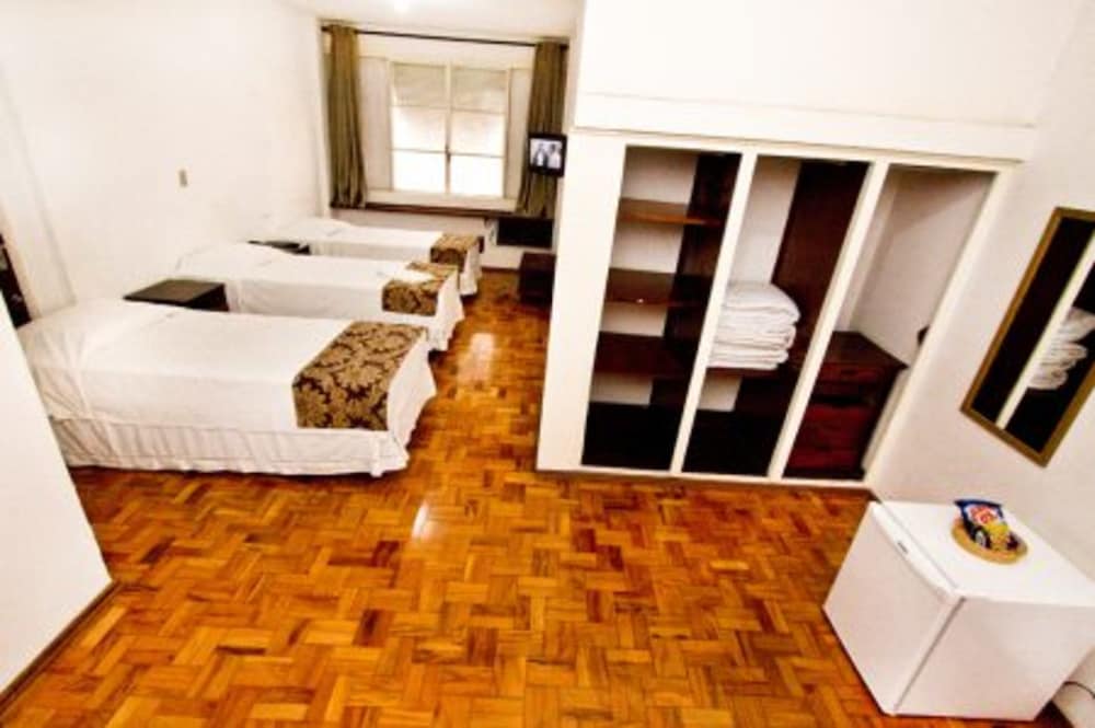 Turrance White Campinas Hotel 27/61