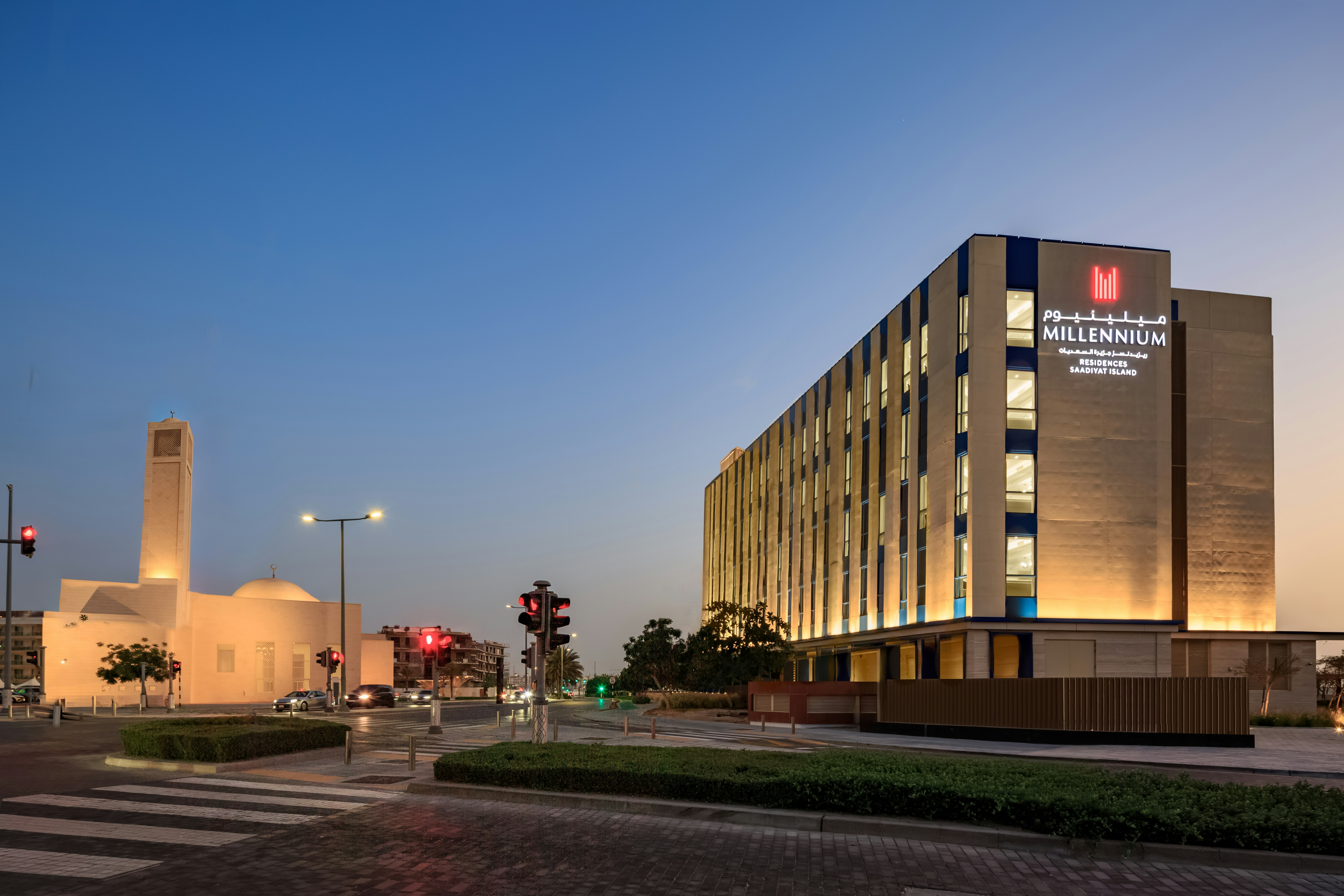 Millennium Residences Saadiyat Island 9/71