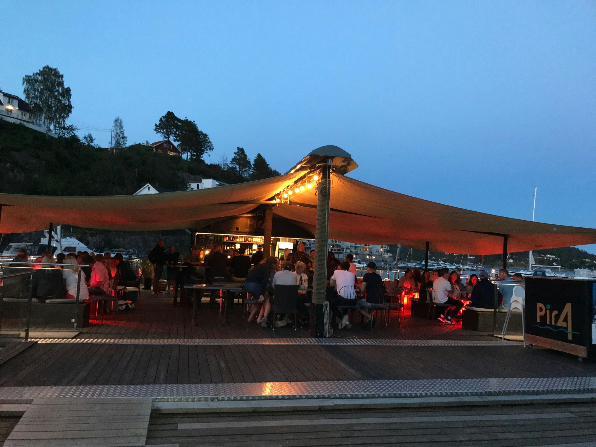 Tvedestrand Fjordhotell 6/51