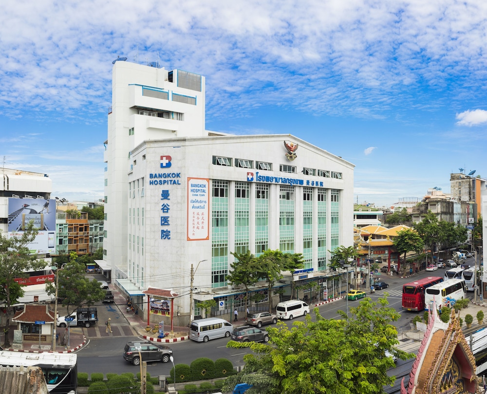 Grand Mercure Bangkok Atrium in BANGKOK