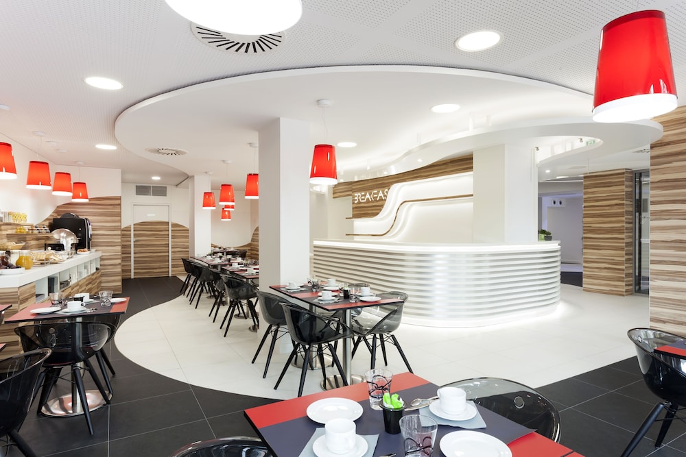 Nemea Appart'Hotel Toulouse Concorde Gare Matabiau 40/50