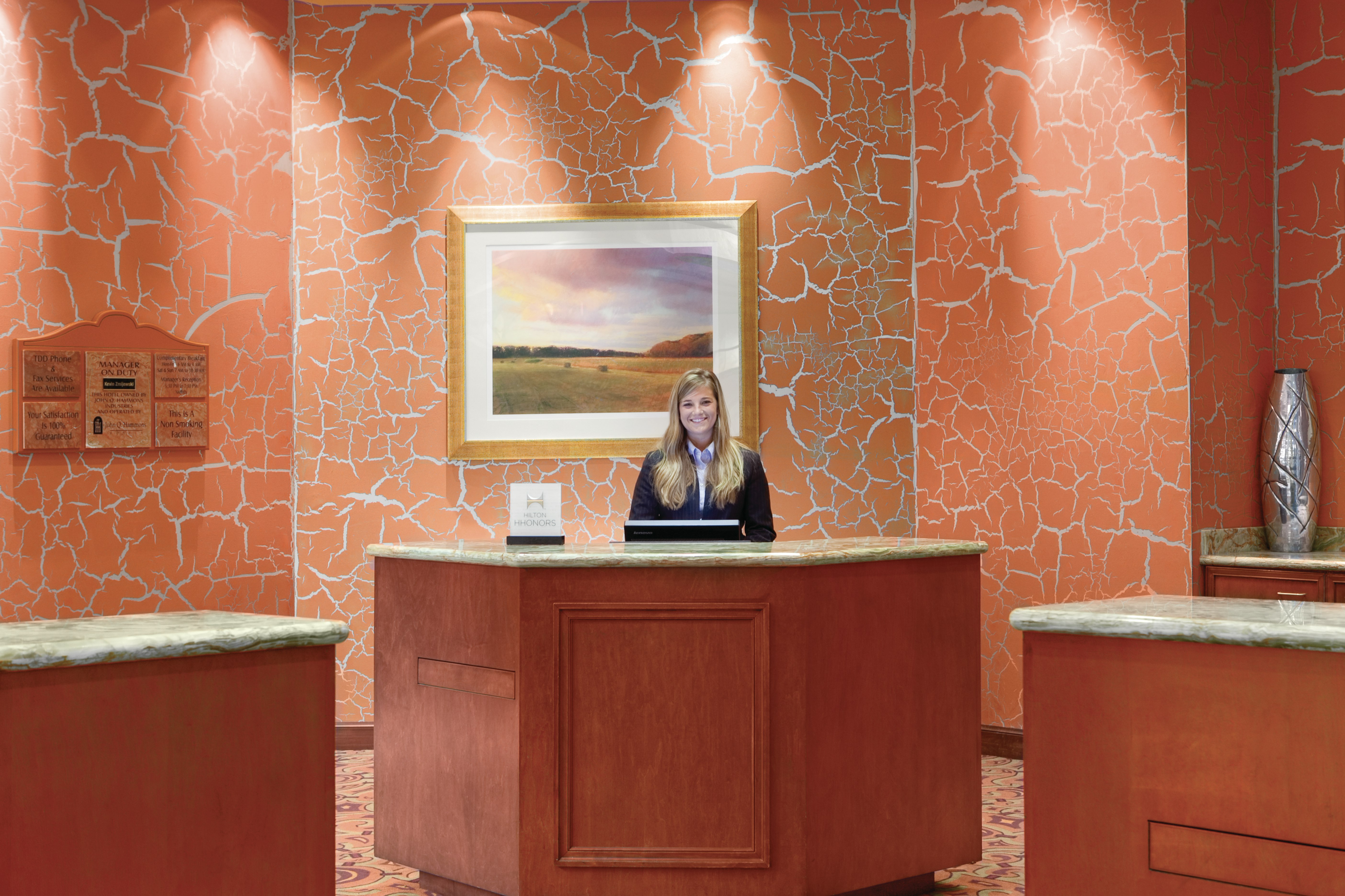 Embassy Suites By Hilton E Peoria Riverfront Conf Center 7/60