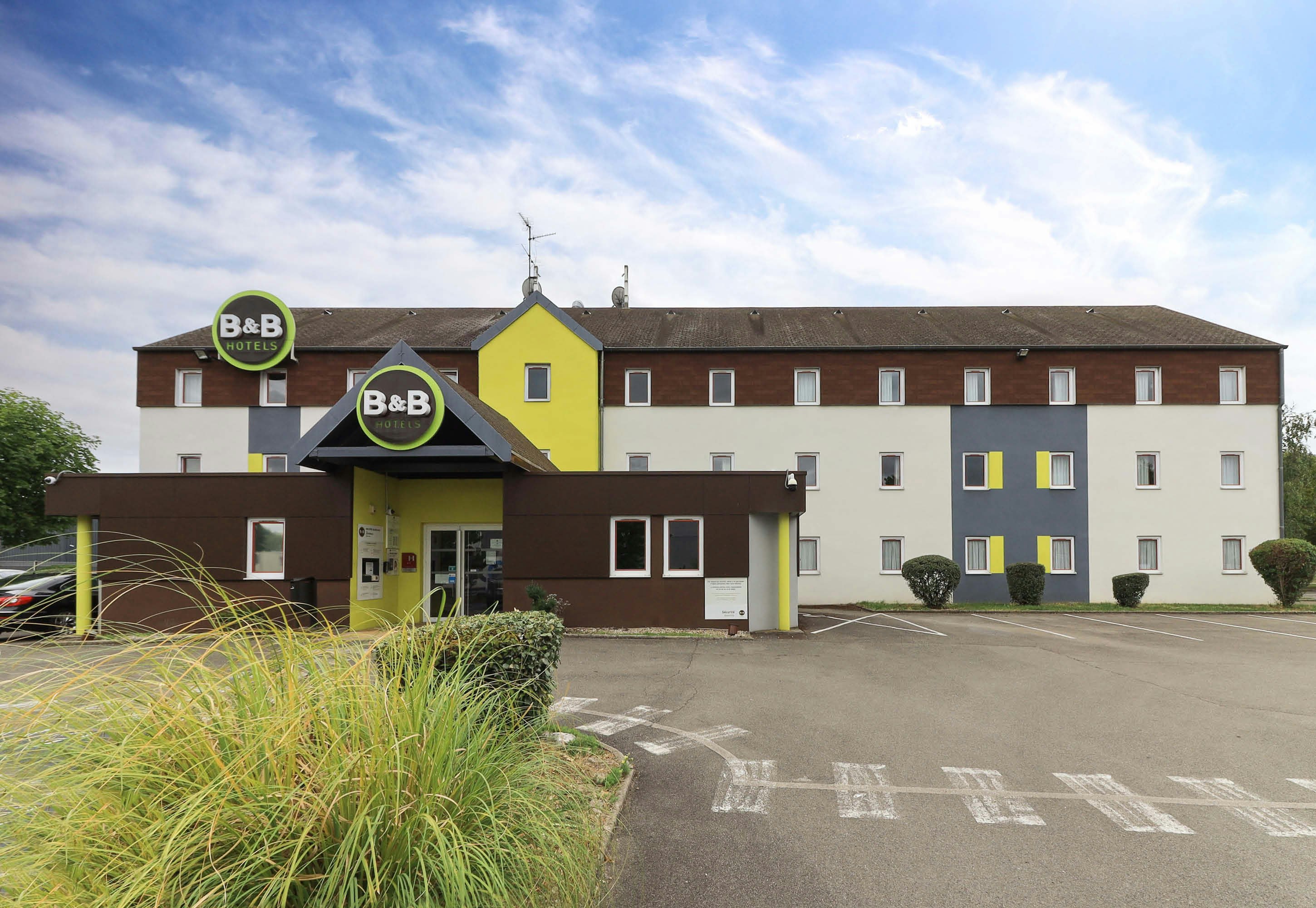 B&B HOTEL Beaune Sud 2 13/15