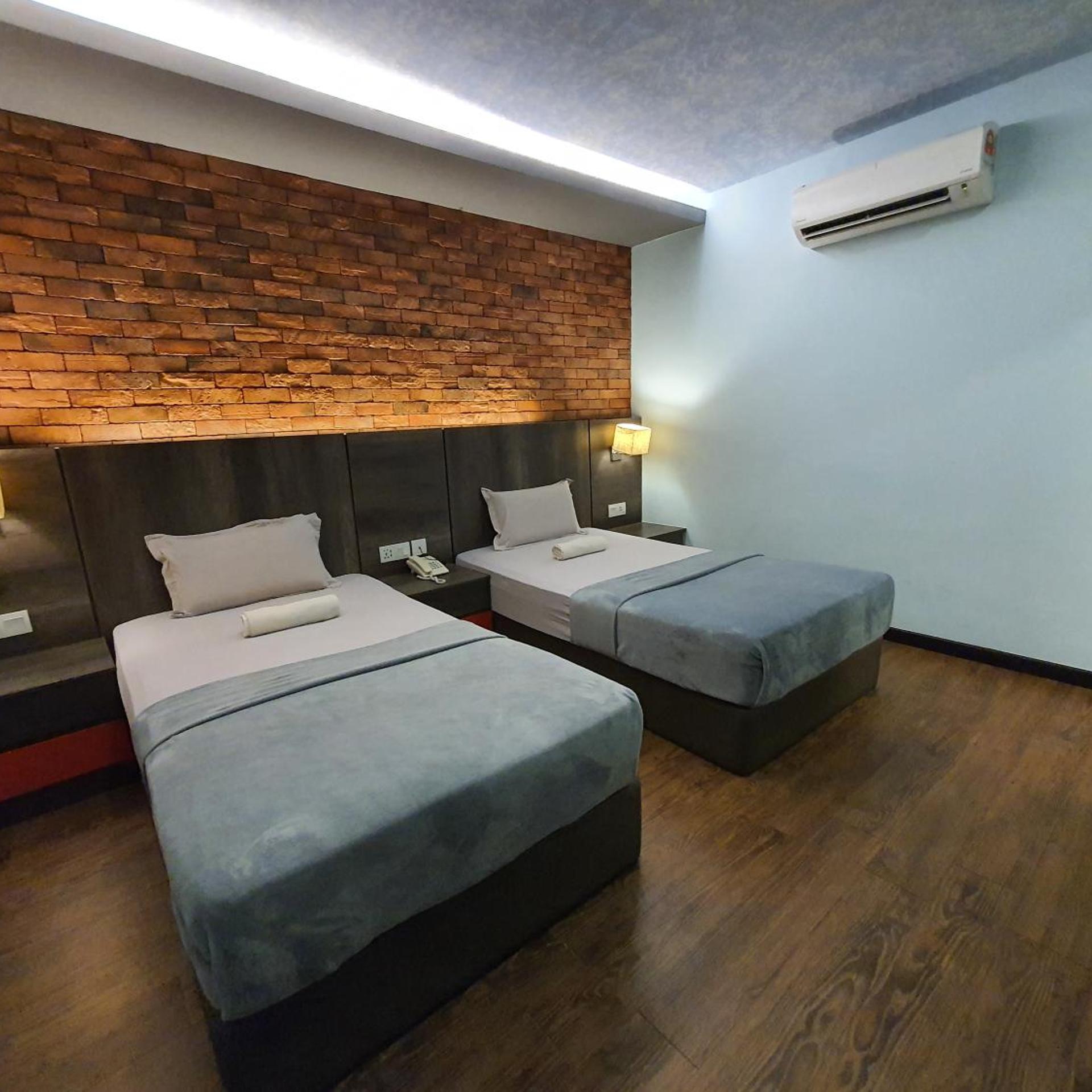 Cute Hotel & Dorms Ipoh - Hostel 16/44