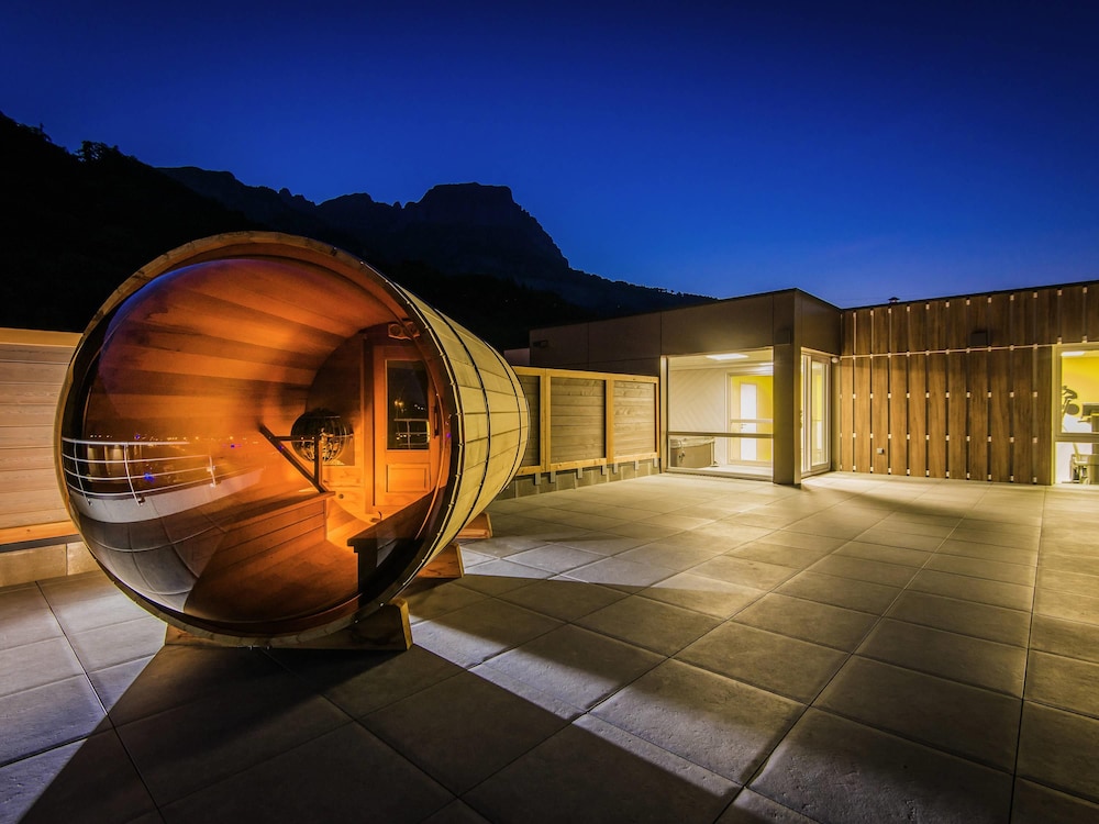 ibis Styles Sallanches Pays du Mont Blanc 18/35