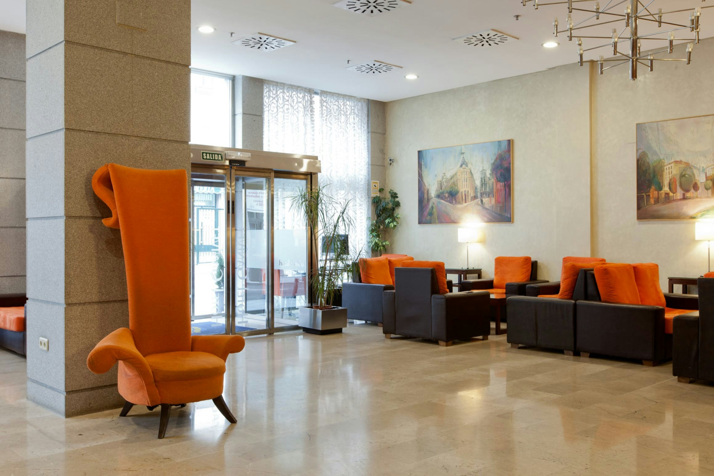 Hotel Porcel Ganivet 27/50