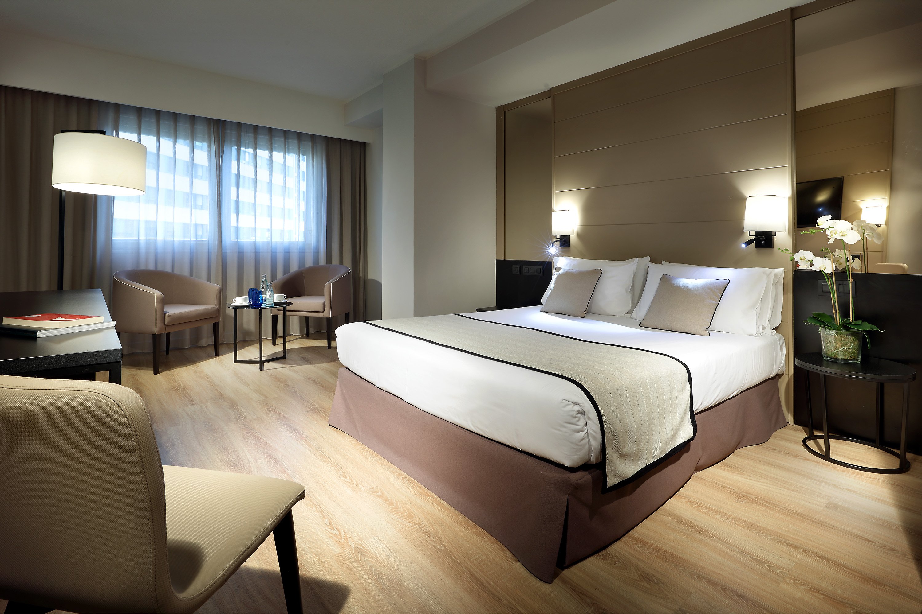 Eurostars Rey Don Jaime 21/76