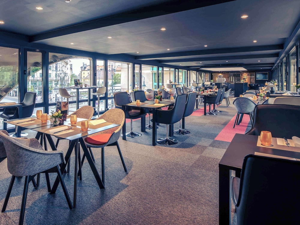 Restaurant-cafeteria