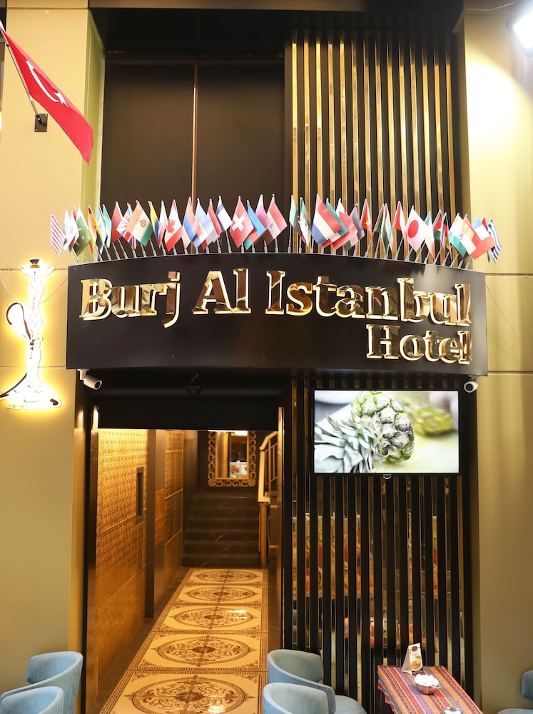 Blue Pera Istanbul Hotel 7/67