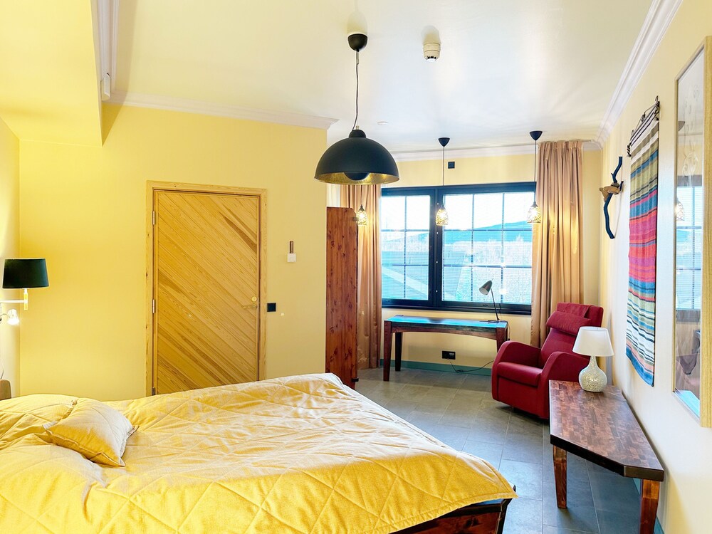 Utsjoki Arctic Resort 19/62