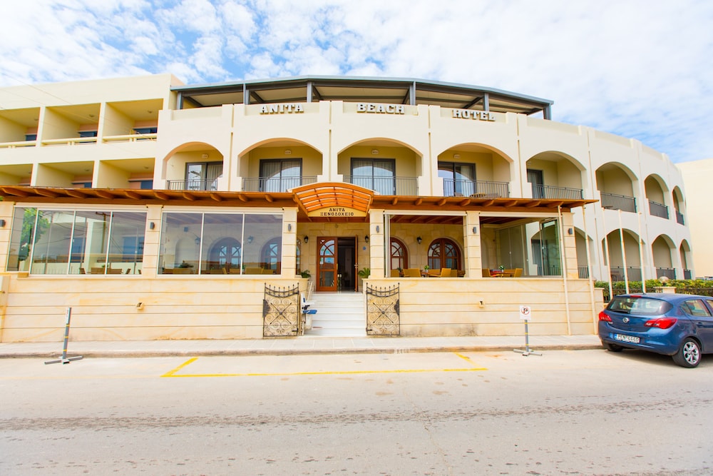 Anita Beach Hotel - Adults Only 7/40