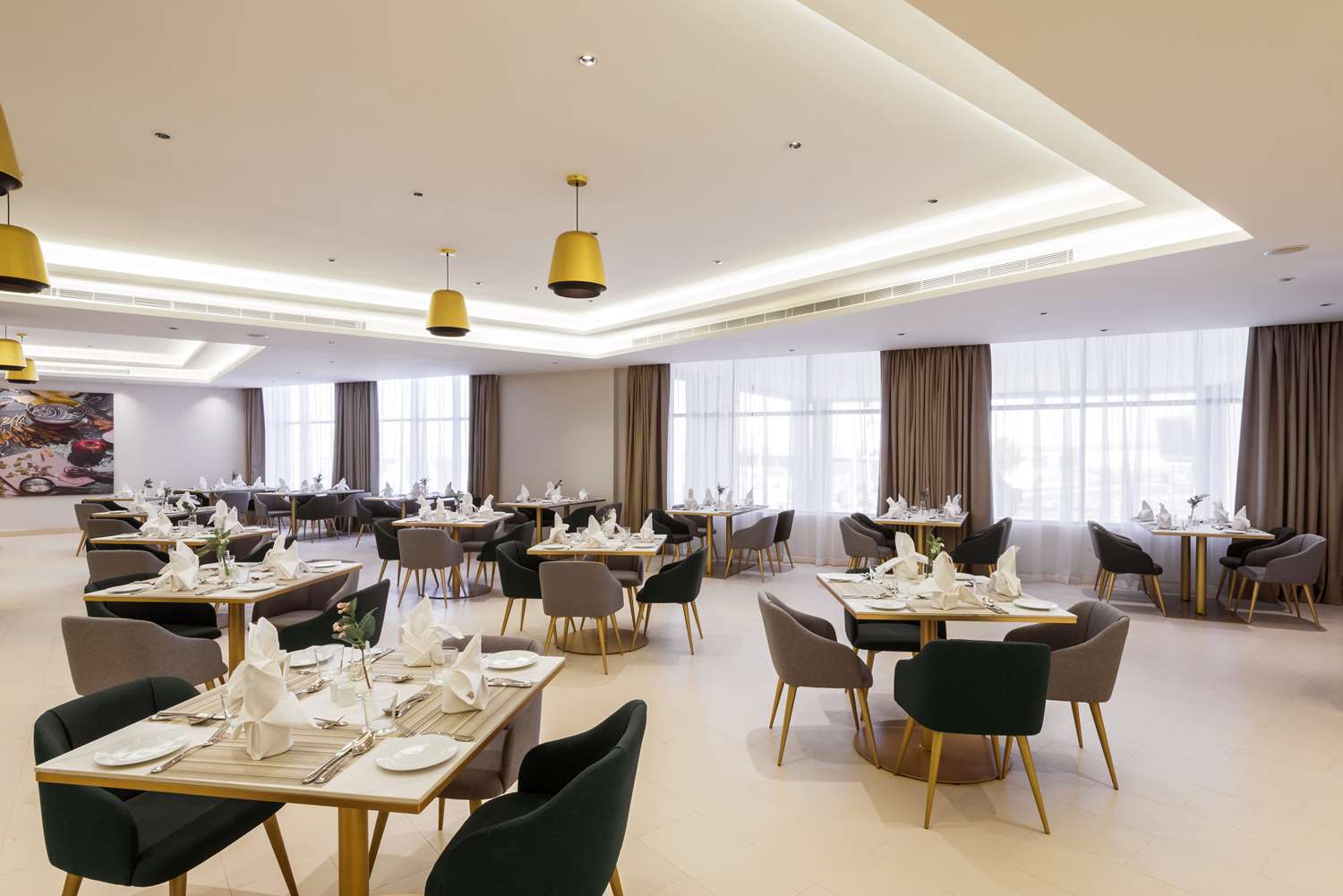 بست ويسترن بلس القريات سيتي سنتر(Best Western Plus Al Qurayyat City Center) 24/33