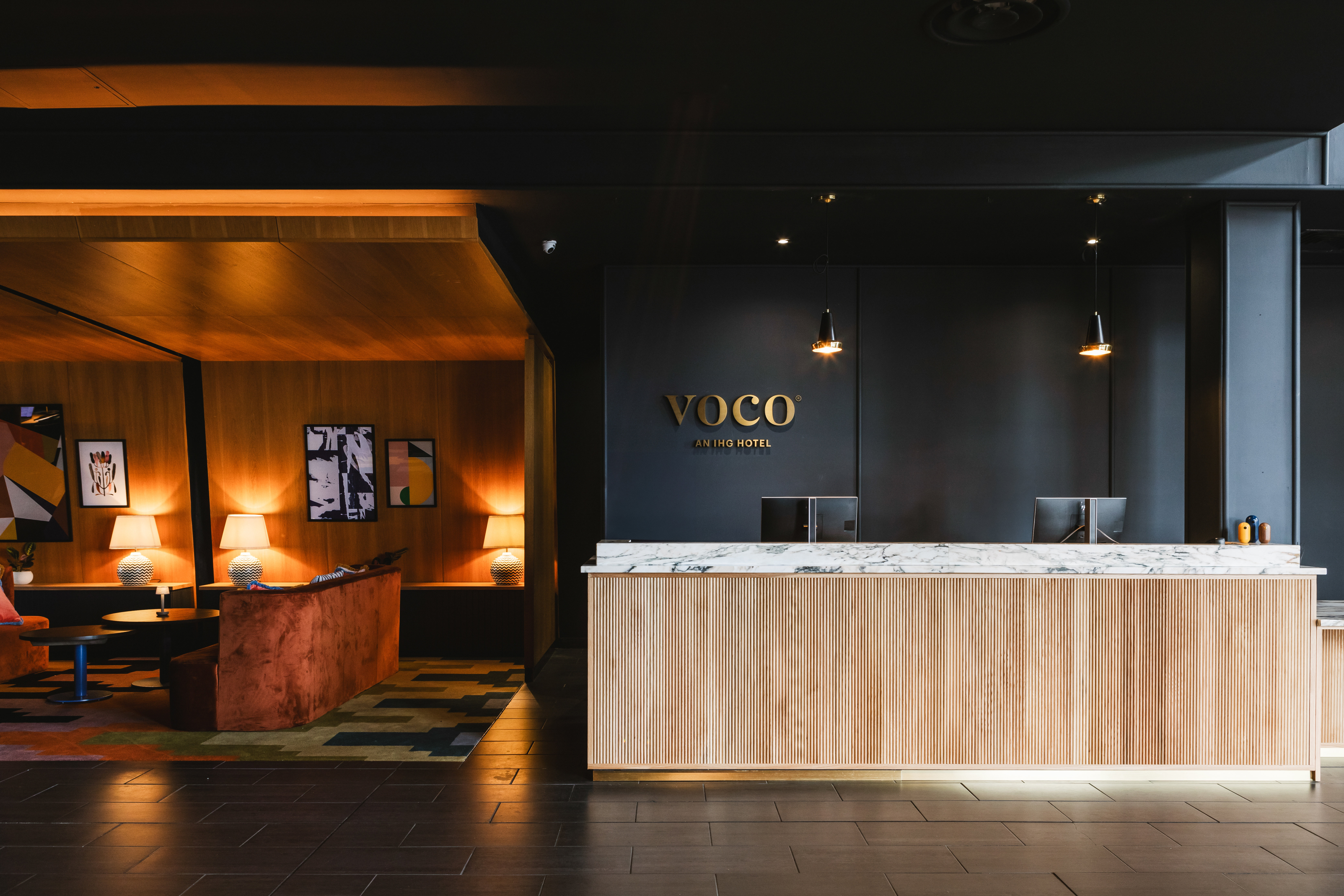 voco Belfast, an IHG Hotel 5/30