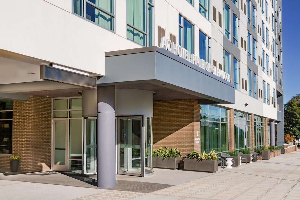 AC Hotel by Marriott Raleigh Downtown 3/29