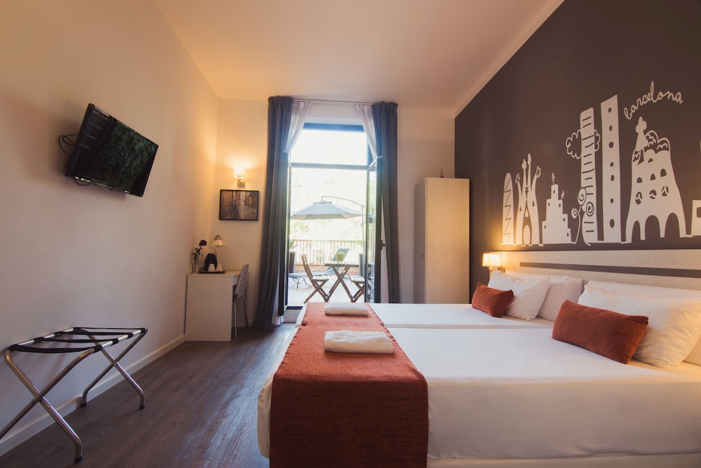 Hostal Live Barcelona 14/51