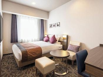 Room, King Bed, Queen Bed, No Cleaning Services