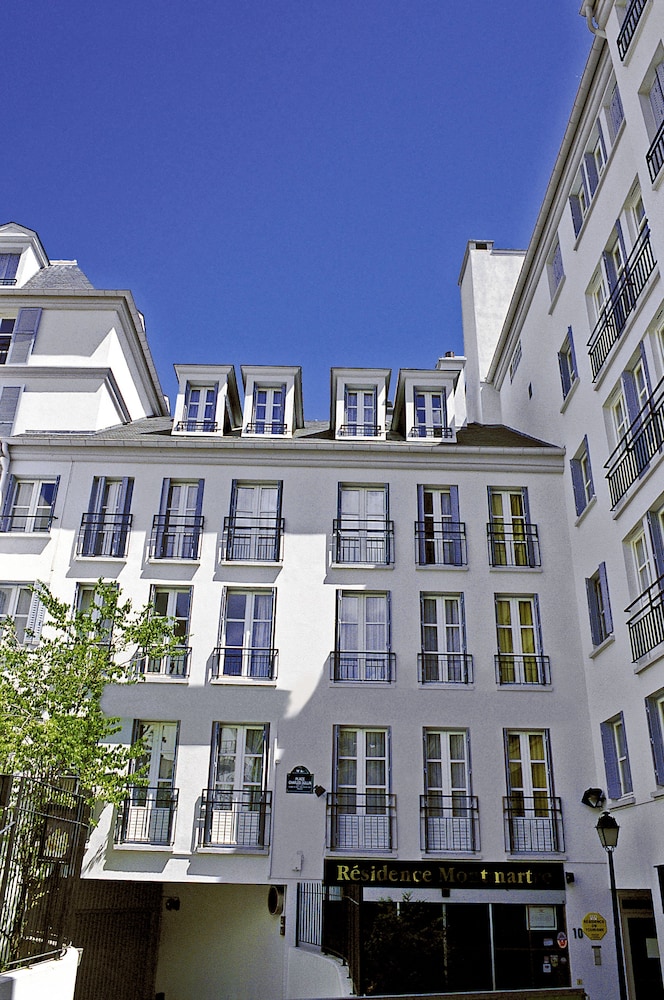 Adagio Paris Montmartre 2/49