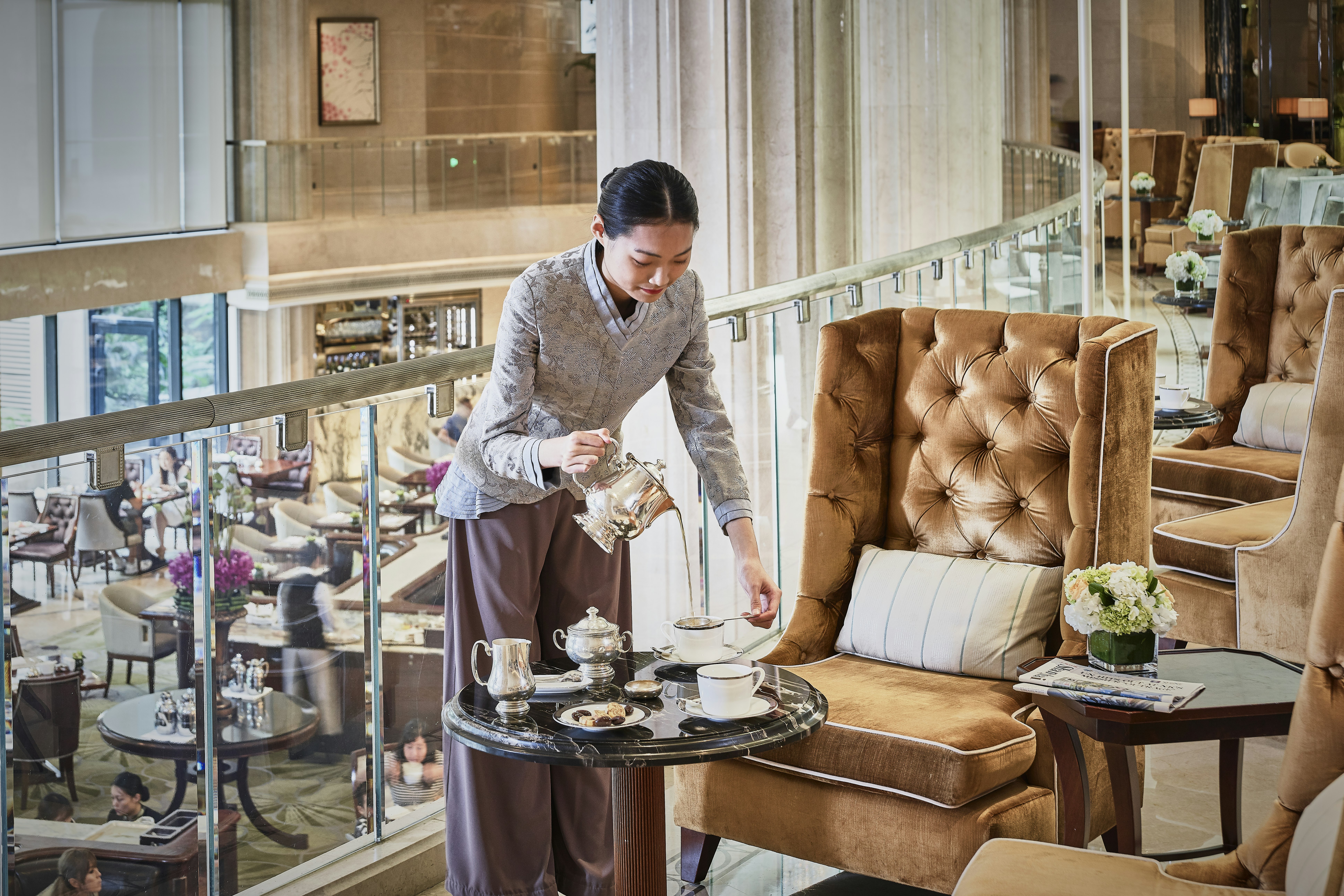 Waldorf Astoria Shanghai On the Bund 57/69