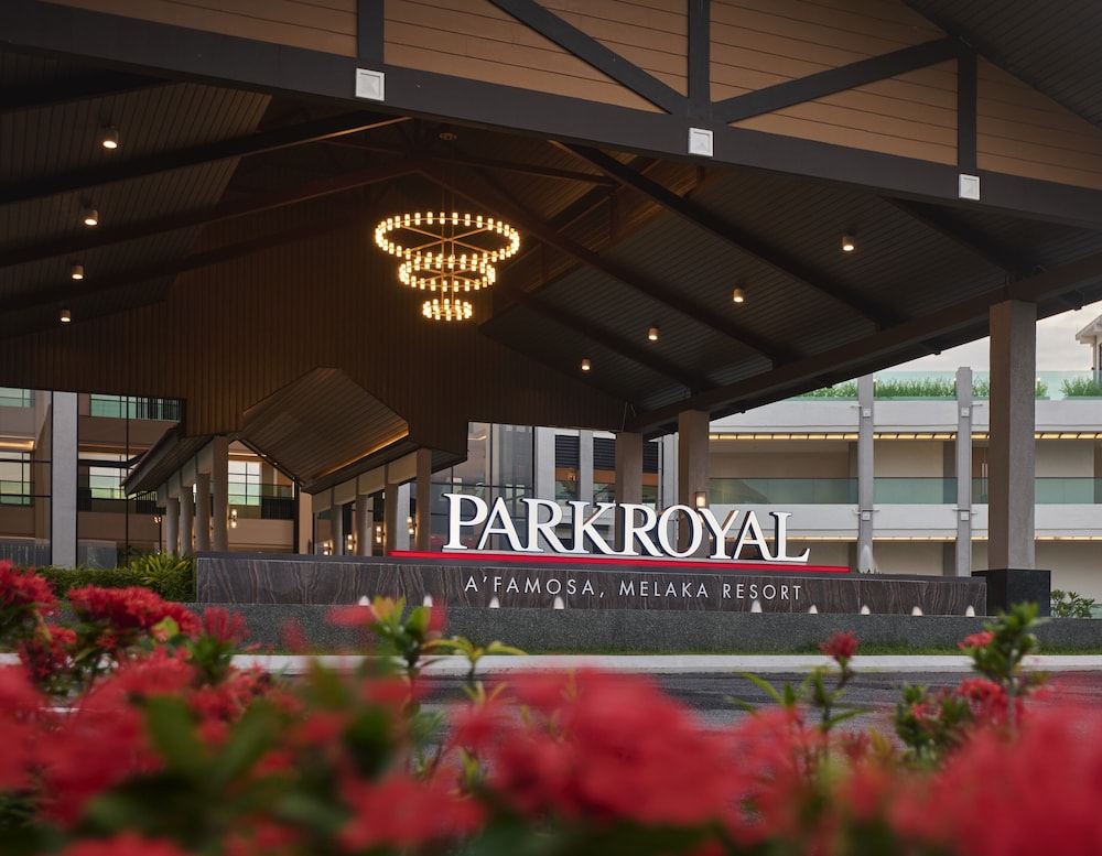PARKROYAL A Famosa Melaka Resort in Alor Gajah