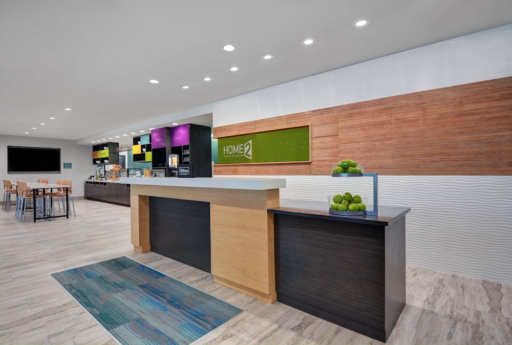 Lobby at Home2 Suites by Hilton Bentonville Rogers, BENTONVILLE - AR