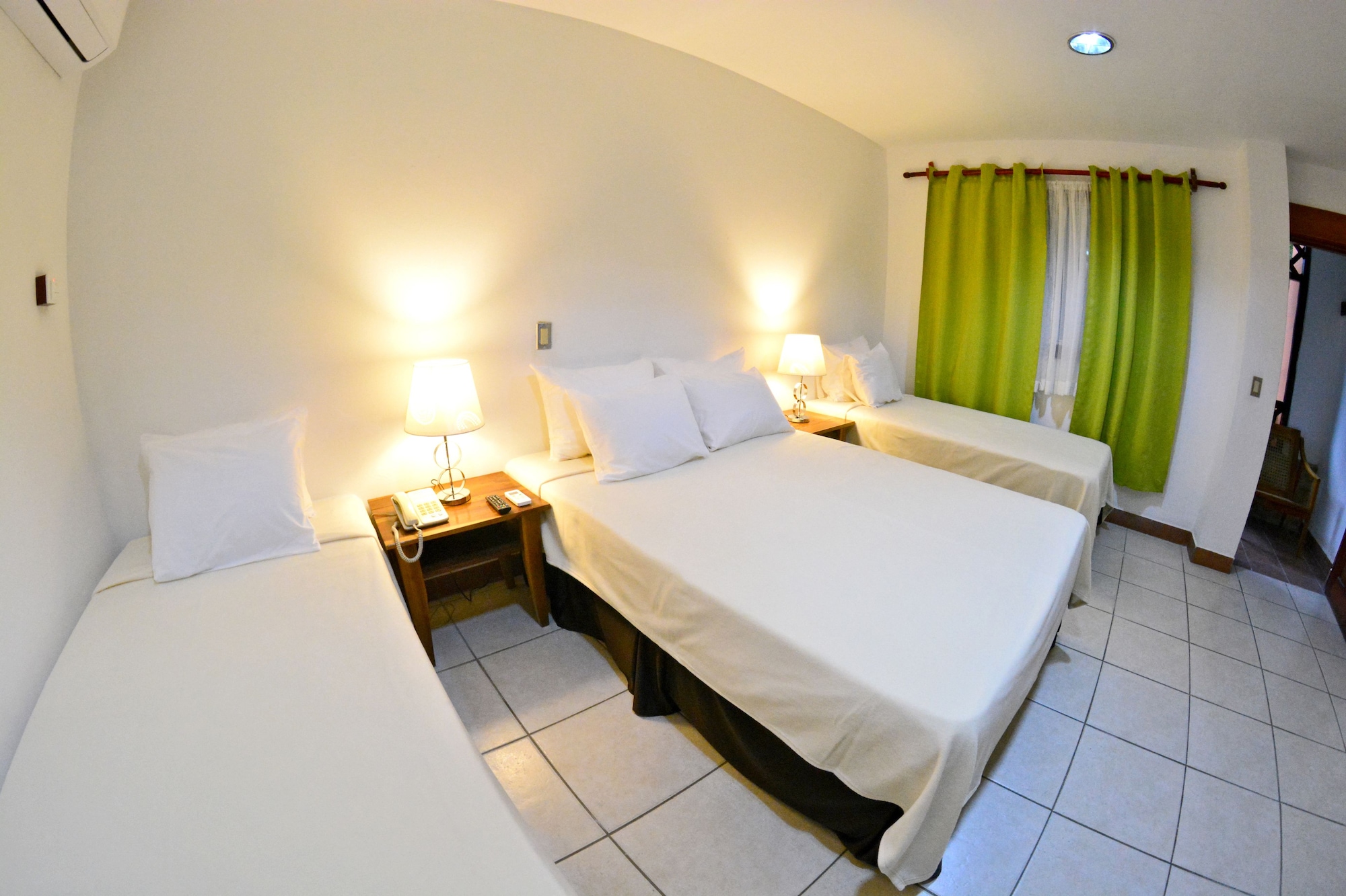 rooms