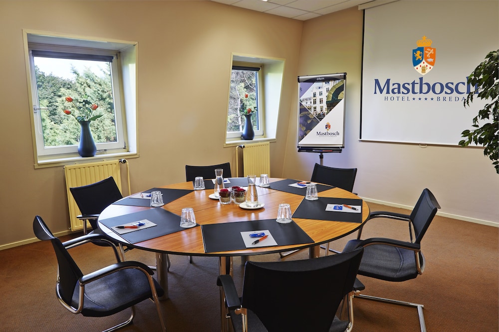 Hotel Mastbosch Breda 48/67
