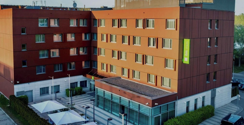ibis Styles Warszawa Airport 2/66