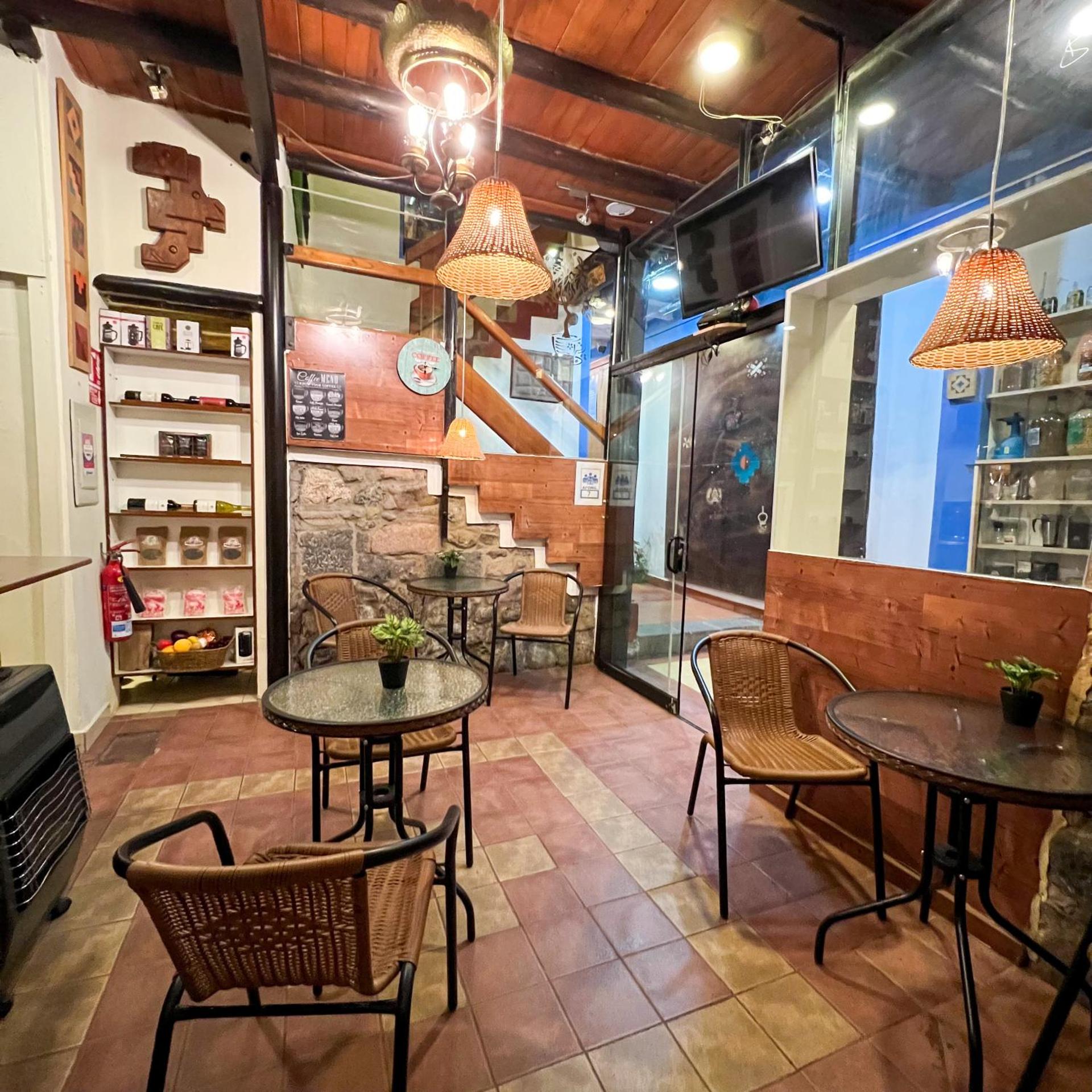 Hostal Teatro Inka 44/50