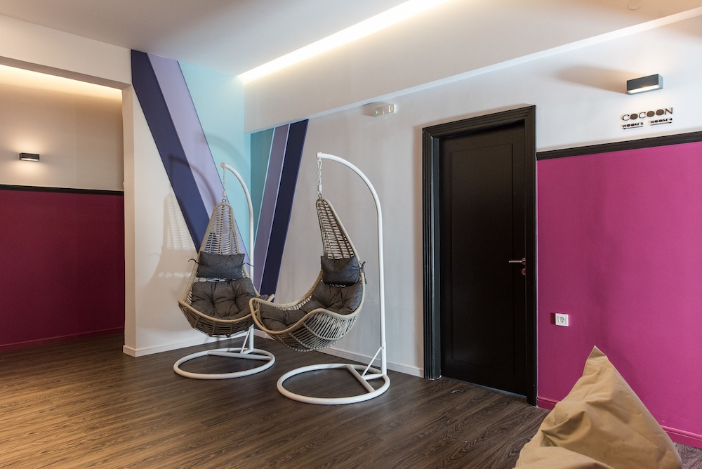 Cocoon City Hostel 28/50