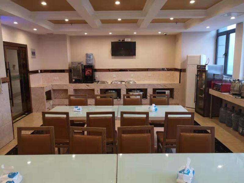 GreenTree Inn Suzhou Kunshan Beimen Road Mold City Express Hotel 45/51