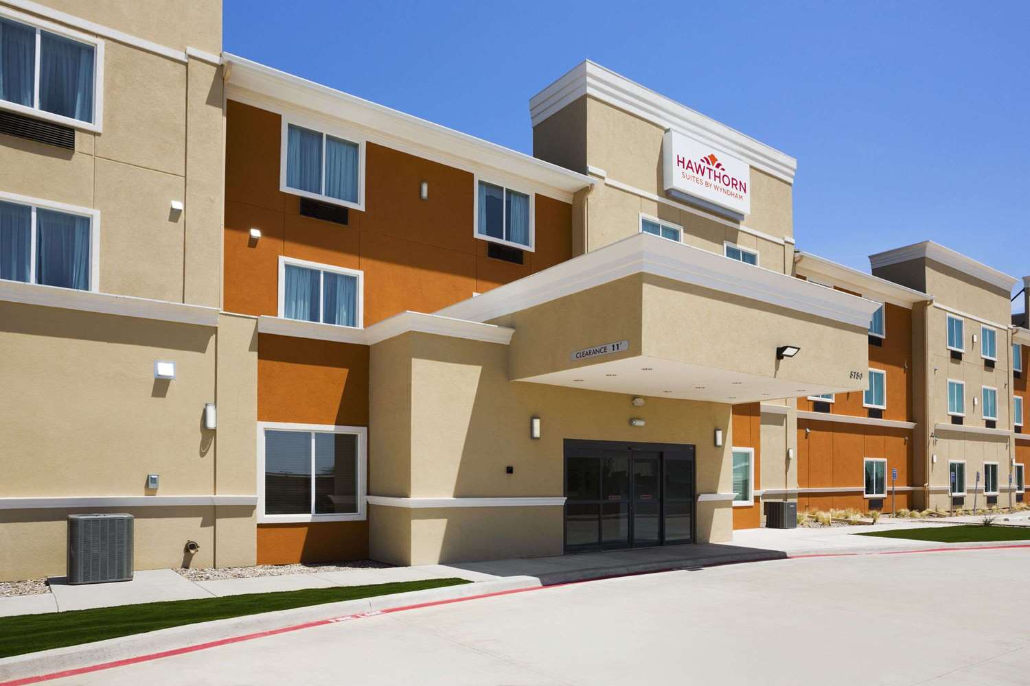 Hawthorn Suites By Wyndham San Angelo 1/13
