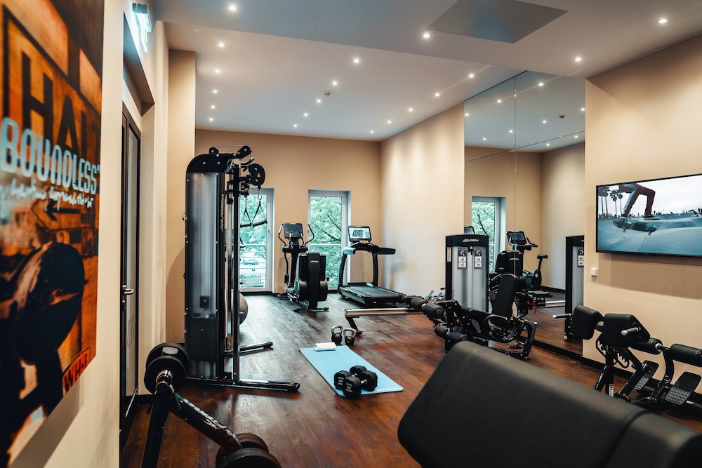 Holiday Inn Berlin City Center East Prenzlauer Berg 17/31