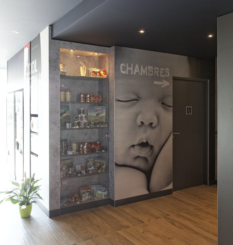 Ibis Budget Cherbourg La Glacerie 46/57
