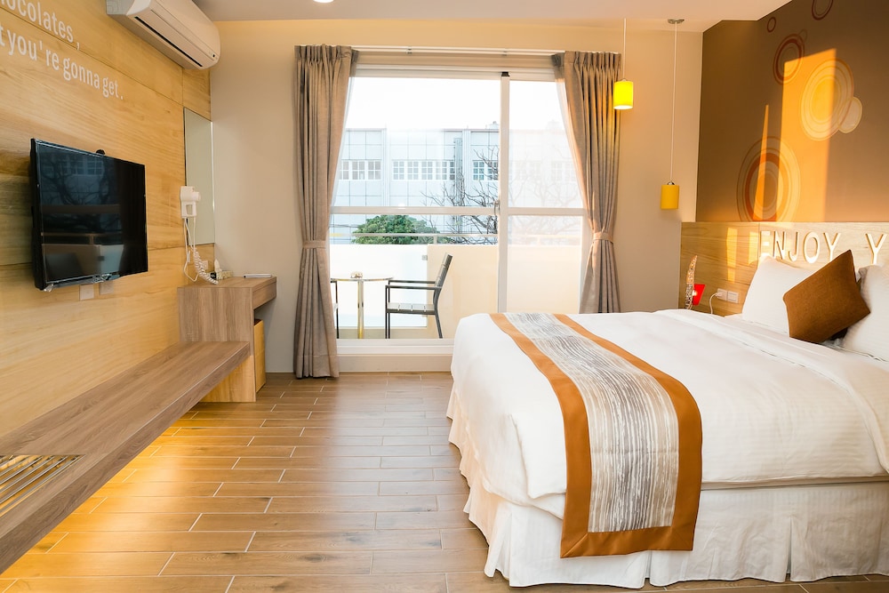 Baishatan Hotel 7/50