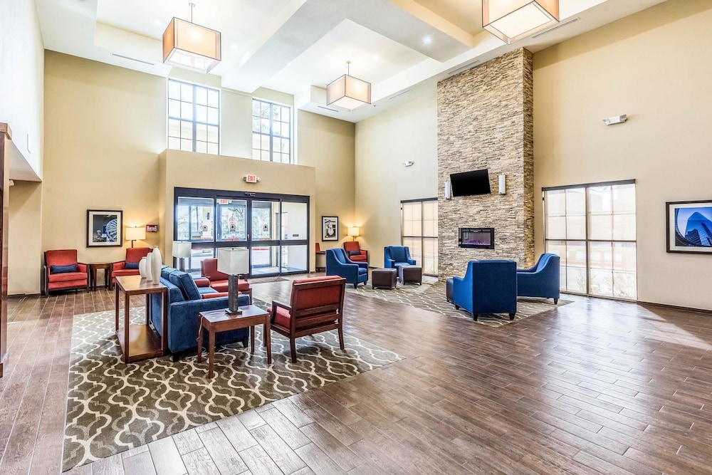 Comfort Suites Channelview - Houston East 29/41