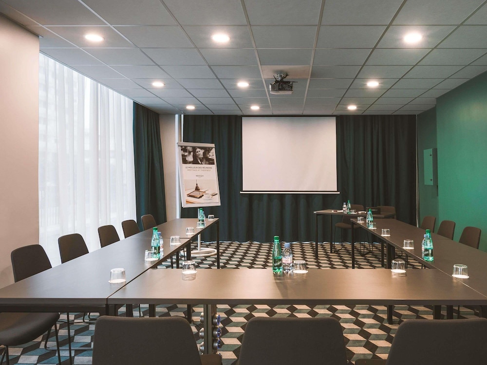 Mercure Bordeaux Centre Hotel 49/60
