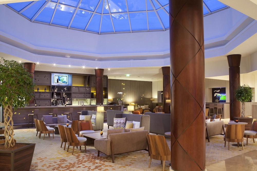 Marriott Paris Charles de Gaulle Airport Hotel 47/62