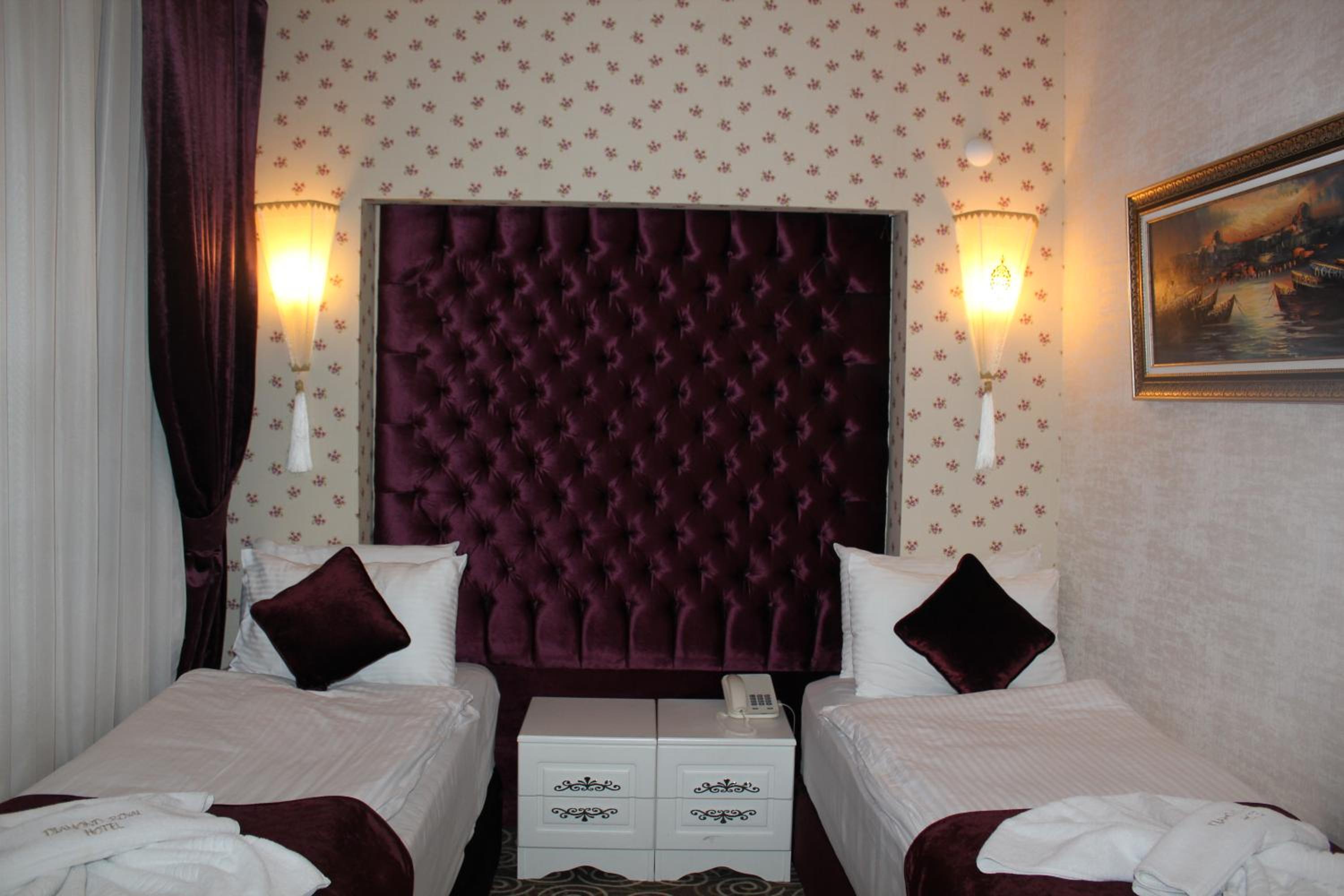 Superior, Double or Twin Bed