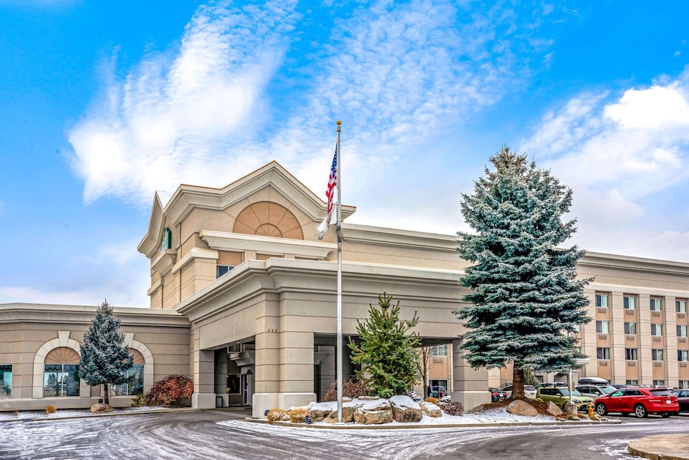 La Quinta Inn & Suites by Wyndham Coeur d Alene in COEUR D ALENE - ID