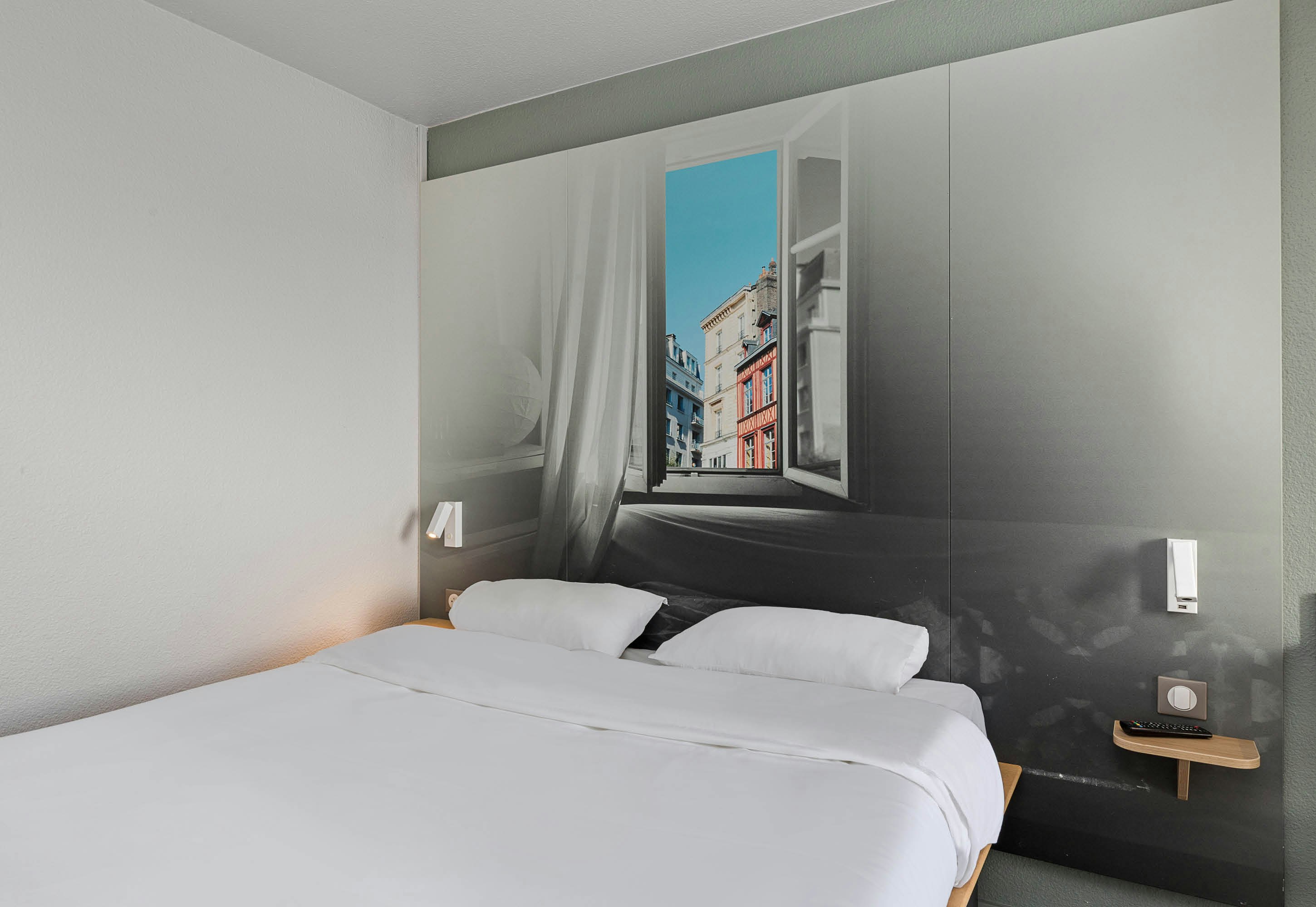 B&B Hotel Rouen Centre 22/35