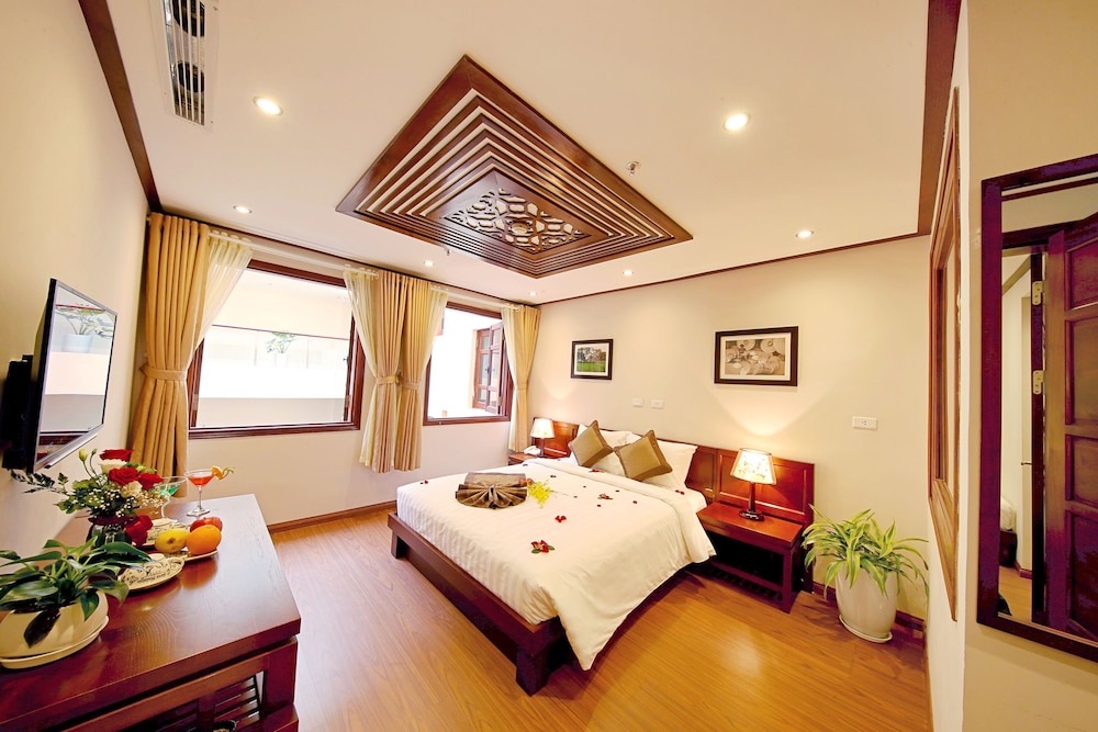 Hanoi Nostalgia Hotel & Spa 39/64