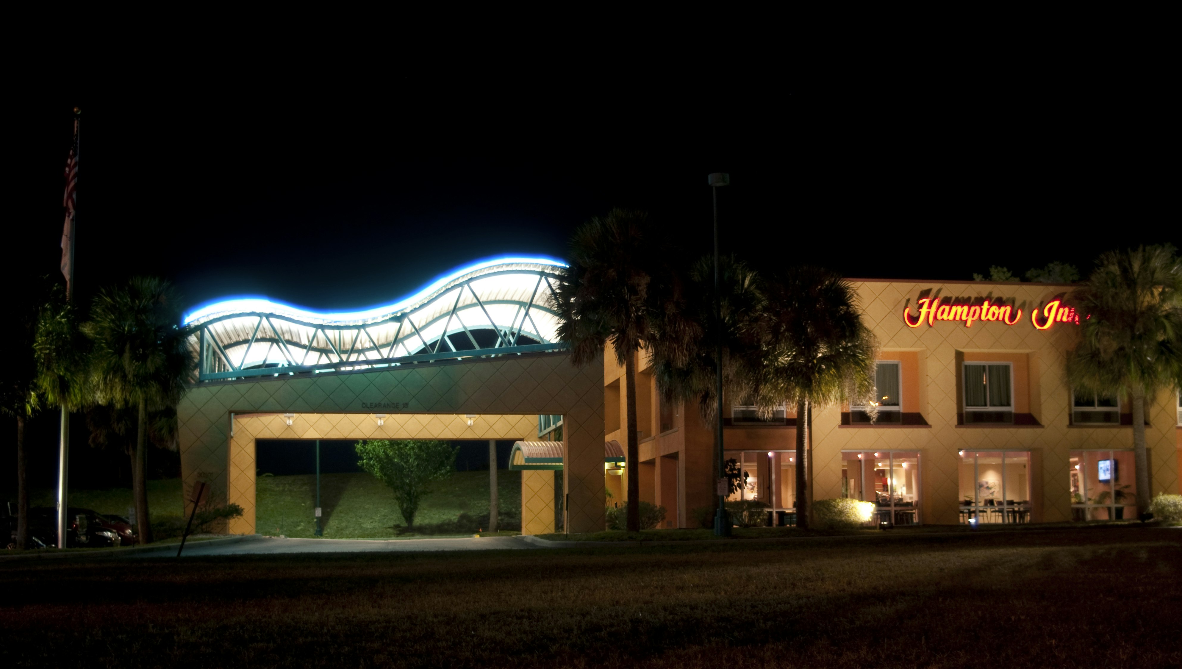 Hampton Inn Brooksville-Dade City in BROOKSVILLE - FL