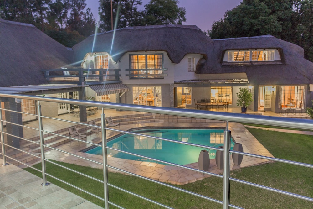 Thatchfoord Lodge 4/50